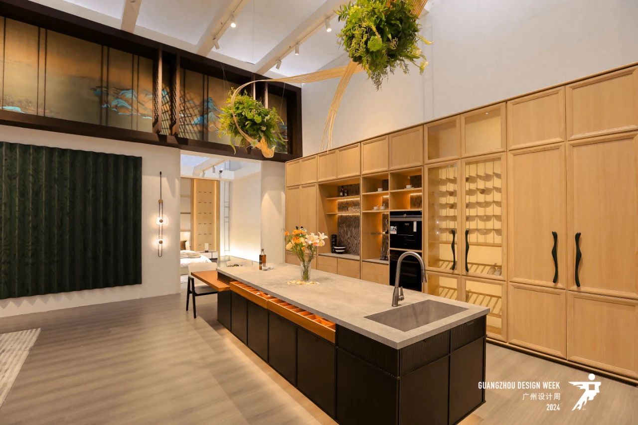 官方发布！2025广州设计周「广州厨房高定展览会」领跑2025新商机！