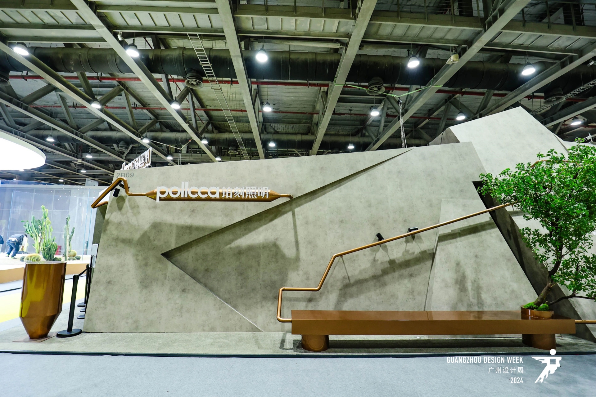 主办新发布！2025广州设计周《广州智能照明展》定档时间及展馆分布