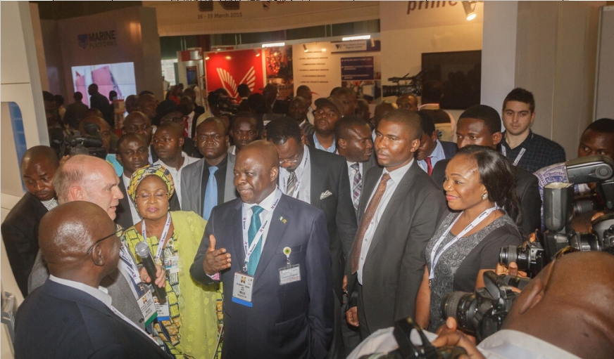 2025年尼日利亚国际石油天然气装备贸易展览会