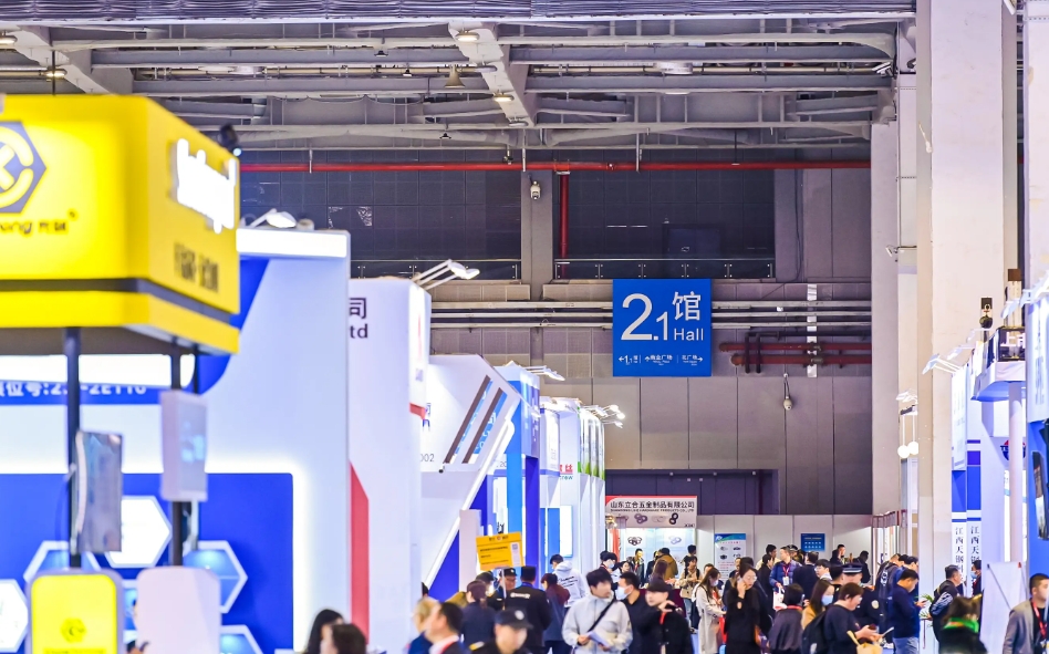 2025金属世界博览会·上海MTM EXPO