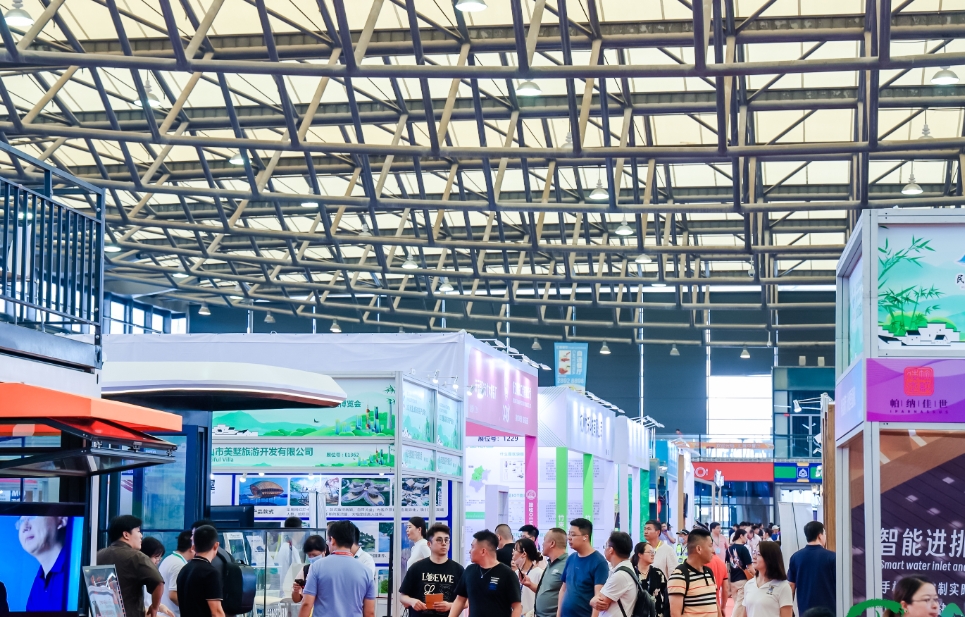 2025上海国际旅游景区装备博览会