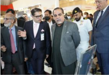 掘金南亚新蓝海！2026巴基斯坦国际工程机械、矿业及金属加工展重磅来袭，盛瑞达桂萍萍一站式服务助力中国智造扬帆出海